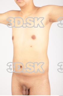 Upper body texture of Jimmy 0001